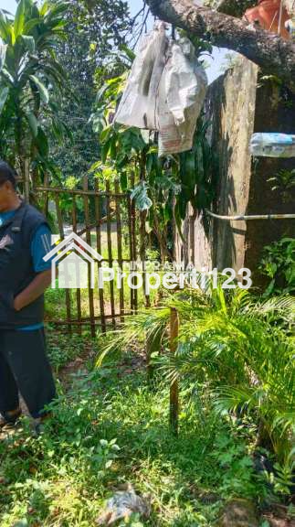 Tanah siap bangun strategis dekat pasar Parung Bogor - 5