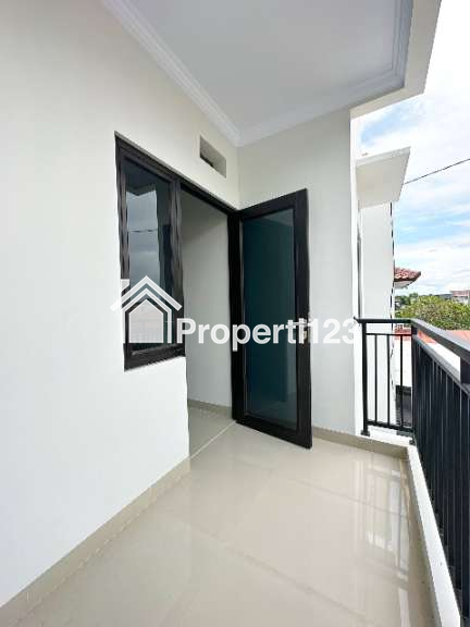 Dijual Rumah Baru Nyaman di Cijantung Pasar Rebo Jakarta Timur - 7