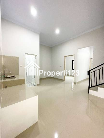 Dijual Rumah Baru Nyaman di Cijantung Pasar Rebo Jakarta Timur - 3