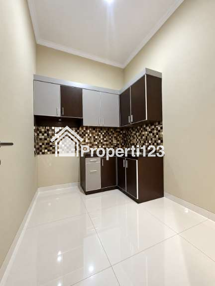 Dijual Rumah Baru di Rawamangun Jakarta Timur 5KT - 6