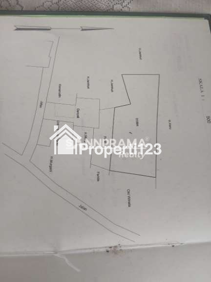 Tanah murah luas siap bangun lokasi strategis diparung bogor - 7