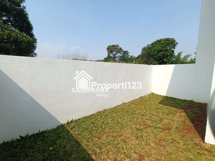 Rumah minimalis murah tanpa dp siap huni lokasi strategis ditajur halang bogor - 7