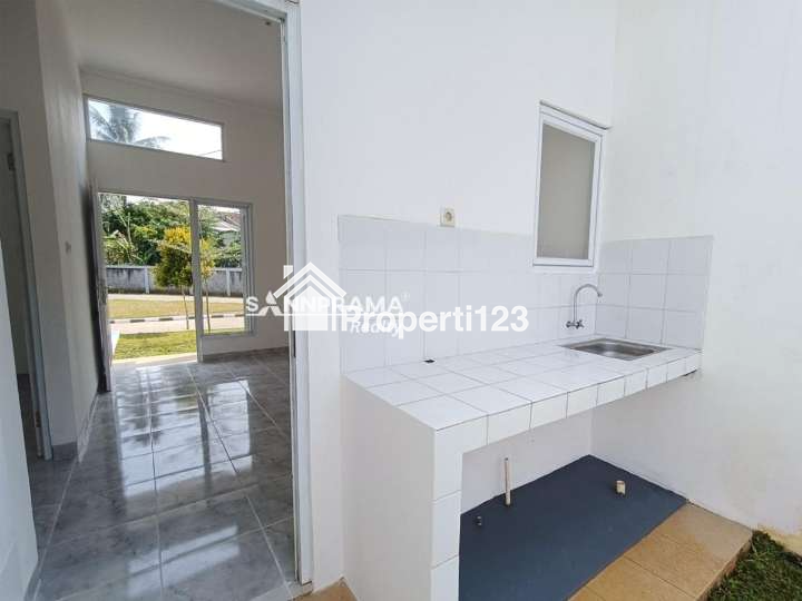 Rumah minimalis murah tanpa dp siap huni lokasi strategis ditajur halang bogor - 6