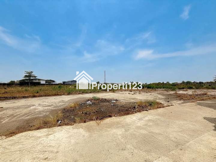 Tanah Jalan Raya Cikarang Karawang Kedungwaringin Cikarang Timur - 5