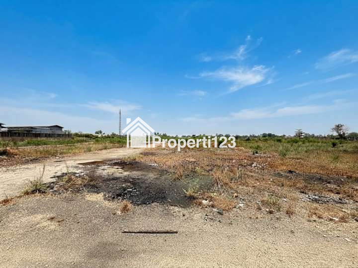Tanah Jalan Raya Cikarang Karawang Kedungwaringin Cikarang Timur - 2