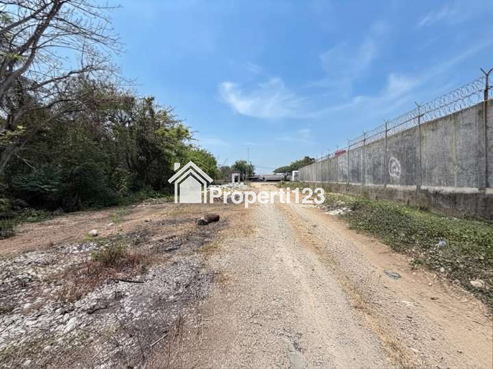 Tanah Jalan Raya Cikarang Karawang Kedungwaringin Cikarang Timur - 7