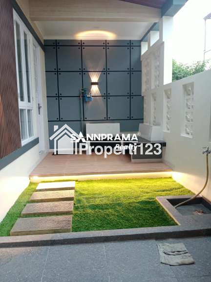 Rumah second 2 lantai murah fullrenovasi siap huni diperumnas beji depok - 6