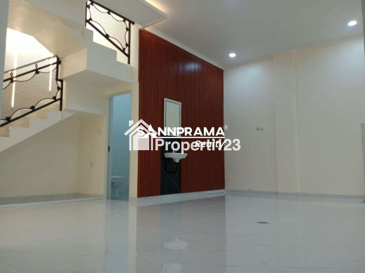 Rumah second 2 lantai murah fullrenovasi siap huni diperumnas beji depok - 3