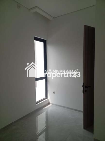 Rumah cluster modern 2 lantai strategis di Kedaung Depok - 2