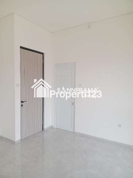 Rumah cluster modern 2 lantai strategis di Kedaung Depok - 4