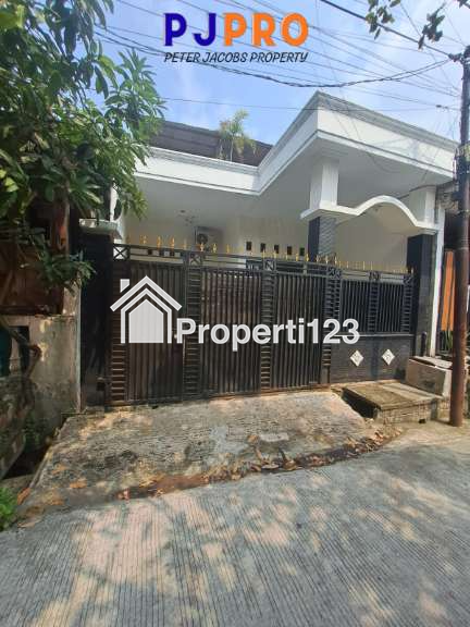 Dijual Rumah Minimalis di Pondok Hijau Permai Gandaria Selatan Bekasi - 1