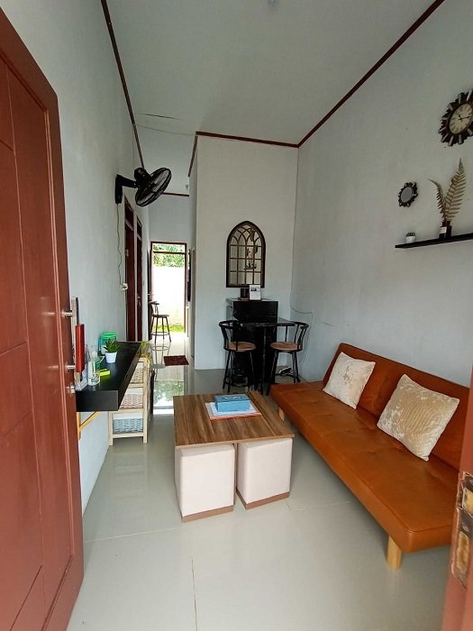 Rumah Tanpa DP Siap Huni Dekat Stasiun Free Biaya-Biaya - 4