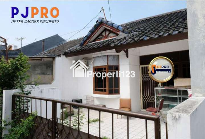 Dijual Rumah 3 Kios Siap Pakai di Harapan Indah Alamanda Bekasi - 1