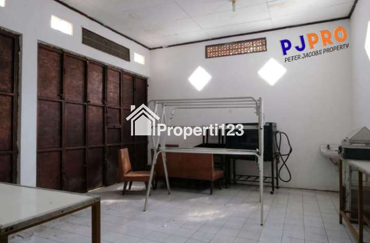 Dijual Rumah 3 Kios Siap Pakai di Harapan Indah Alamanda Bekasi - 6