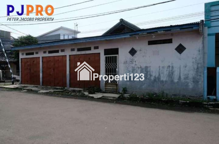 Dijual Rumah 3 Kios Siap Pakai di Harapan Indah Alamanda Bekasi - 4