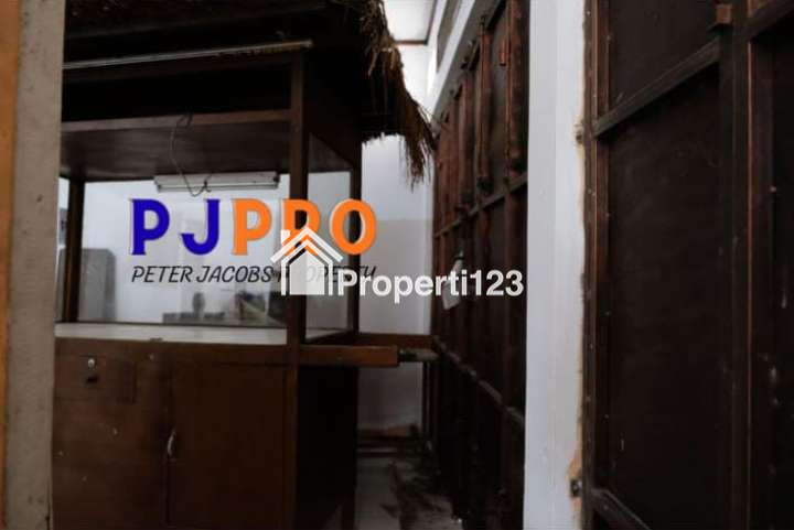 Dijual Rumah 3 Kios Siap Pakai di Harapan Indah Alamanda Bekasi - 5