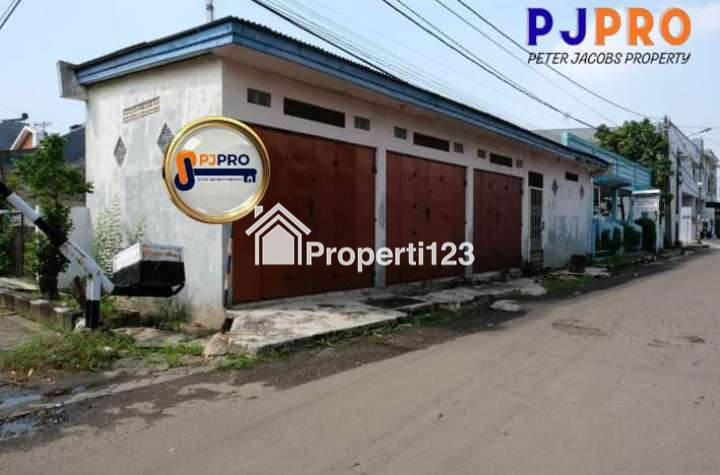 Dijual Rumah 3 Kios Siap Pakai di Harapan Indah Alamanda Bekasi - 3