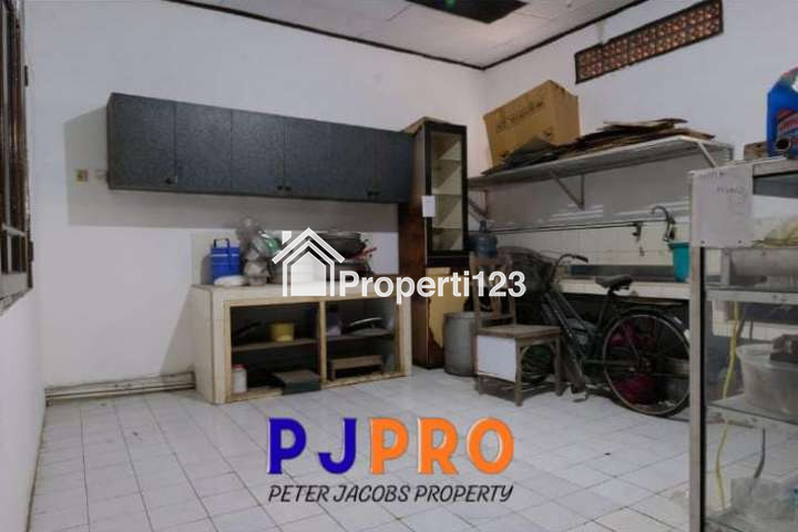 Dijual Rumah 3 Kios Siap Pakai di Harapan Indah Alamanda Bekasi - 14