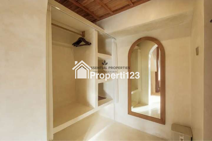 MODERN ETHNIC WITH RICE FIELD VIEW VILLA FOR RENT IN CANGGU – RA048 - 10