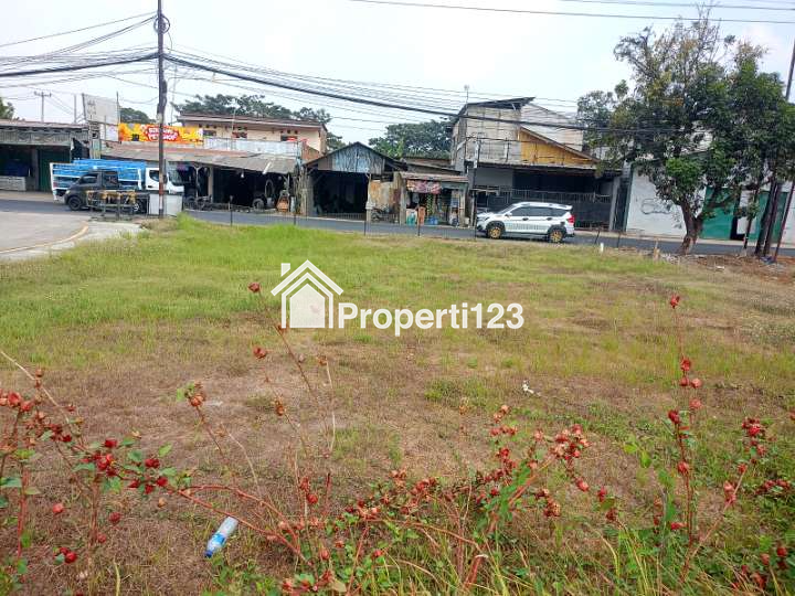 Sewa Lahan Usaha 100 m² Cikarang Utara Mulai Rp4 Juta/Bulan - 2