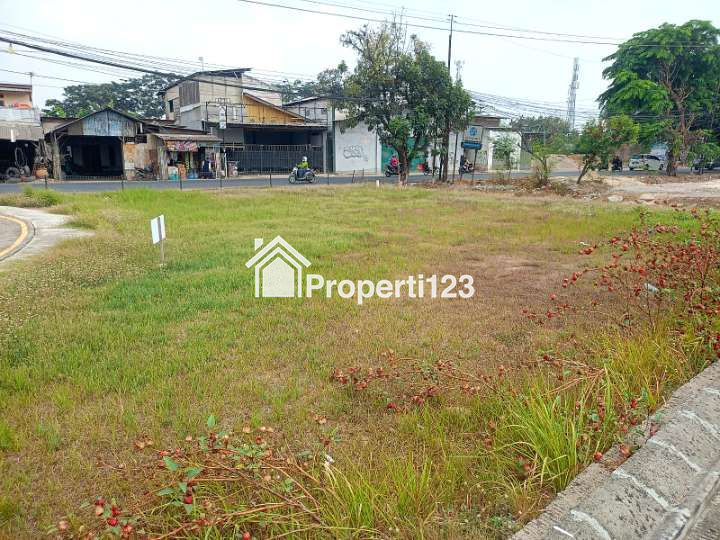 Sewa Lahan Usaha 100 m² Cikarang Utara Mulai Rp4 Juta/Bulan - 3