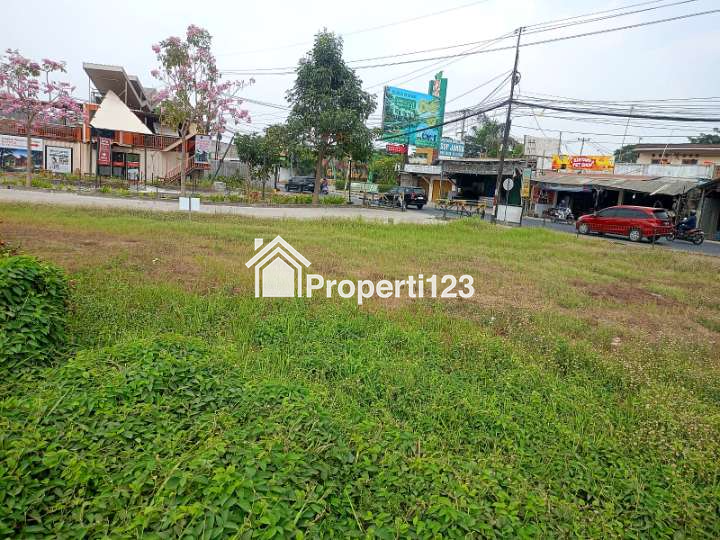 Disewakan Tempat Usaha 100 m² di Cikarang, Cocok F&B & Container - 1