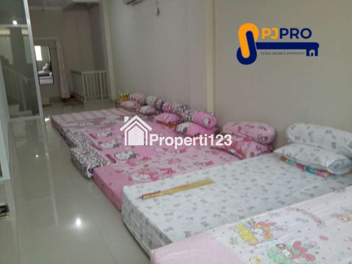 Disewakan Ruko Rose Garden Gandeng 2 Unit Siap Pakai - 7