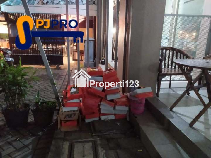 Disewakan Ruko Rose Garden Gandeng 2 Unit Siap Pakai - 2