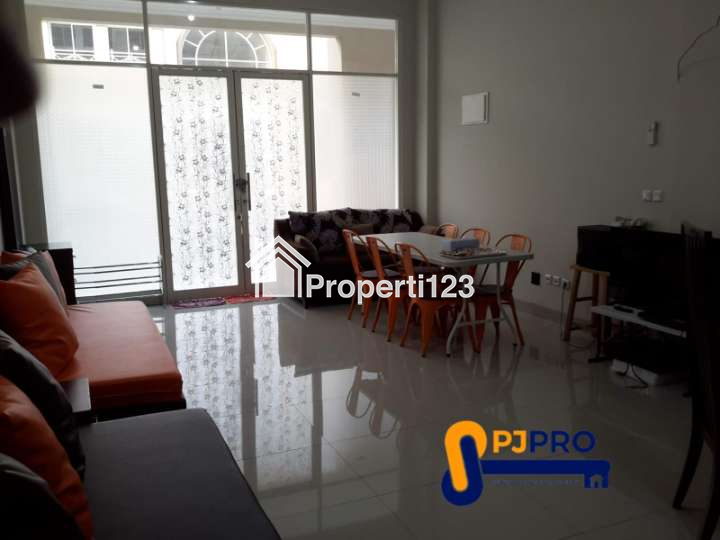 Disewakan Ruko Rose Garden Gandeng 2 Unit Siap Pakai - 4