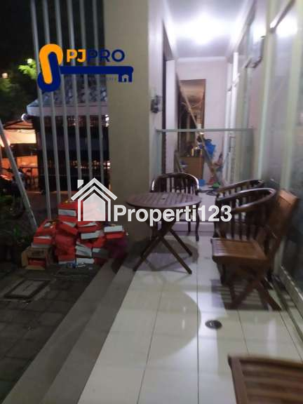 Disewakan Ruko Rose Garden Gandeng 2 Unit Siap Pakai - 3