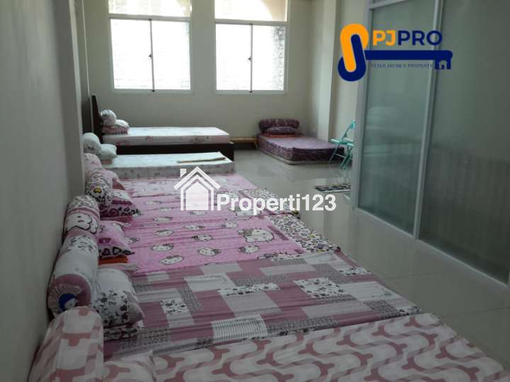 Disewakan Ruko Rose Garden Gandeng 2 Unit Siap Pakai - 8