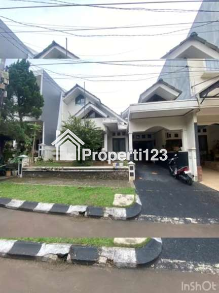 Disewakan Rumah mewah di Gema Pesona Estate Full Furnish - 1