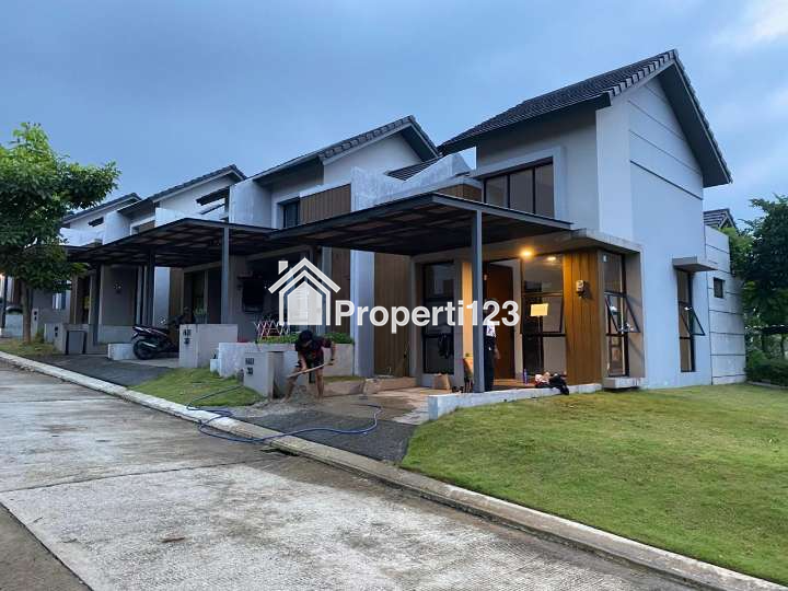 RUMAH DIJUAL/DISEWAKAN - 5