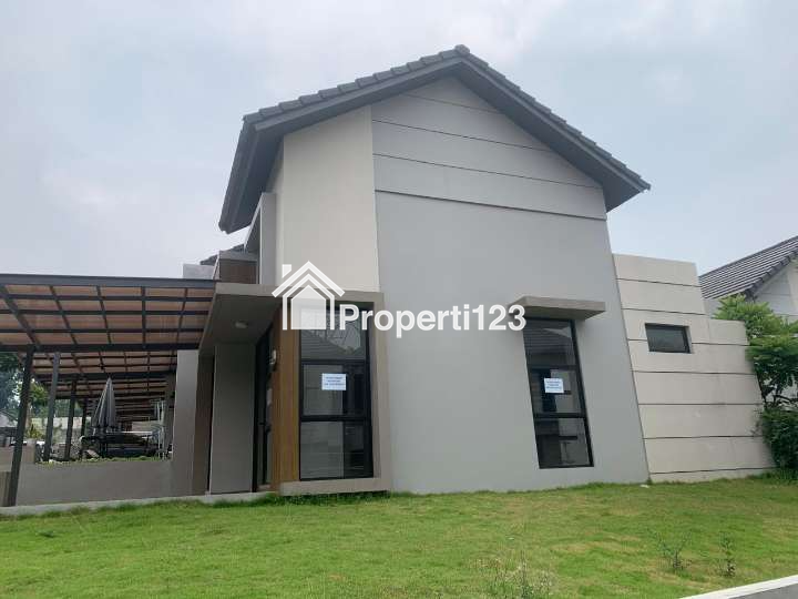 RUMAH DIJUAL/DISEWAKAN - 2