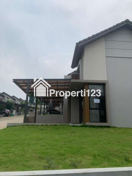 RUMAH DIJUAL/DISEWAKAN - 1