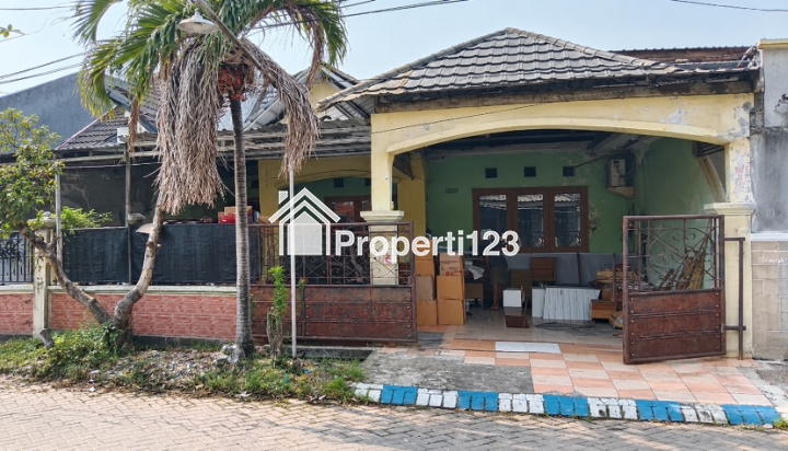 DIJUAL RUMAH SIAP HUNI – GRIYA PERMATA GEDANGAN - 1