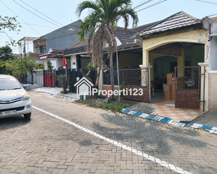 DIJUAL RUMAH SIAP HUNI – GRIYA PERMATA GEDANGAN - 2