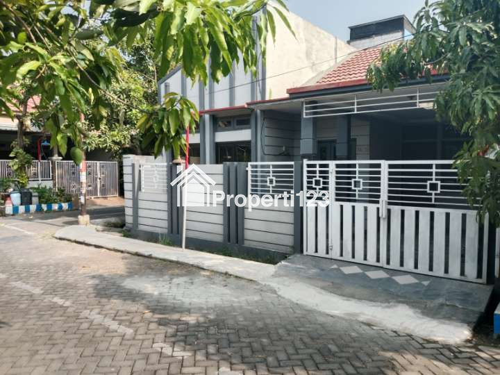 DIJUAL RUMAH NYAMAN & LUAS – GRIYA PERMATA GEDANGAN - 2