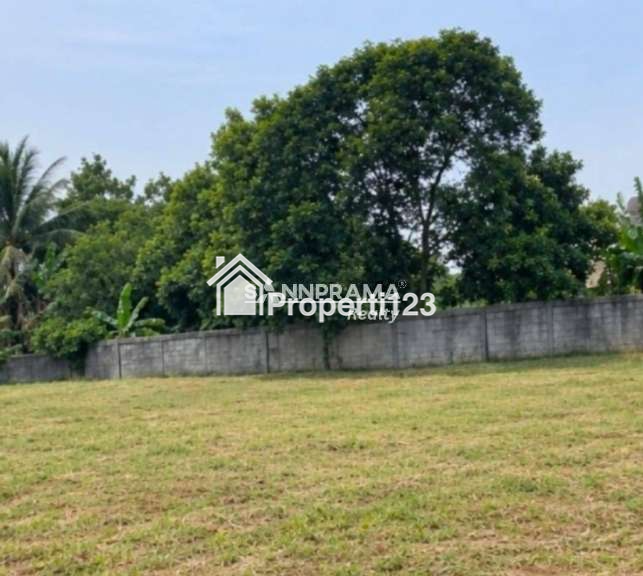 Tanah luas cocok untuk cluster di Tajur Halang Bogor - 1