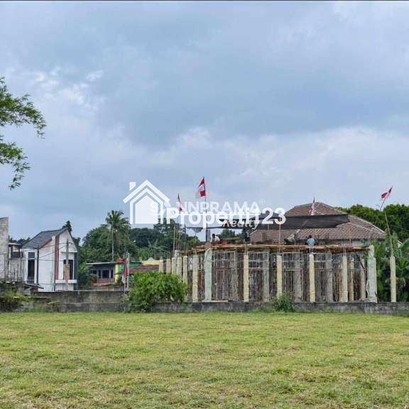 Tanah luas cocok untuk cluster di Tajur Halang Bogor - 3
