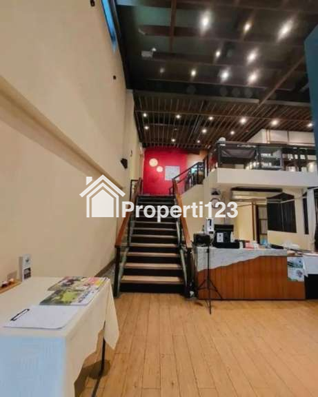 Dijual Ruang Usaha/Building di Jl.Wijaya, Melawai, Kebayoran Baru, Jakarta Selatan - 3