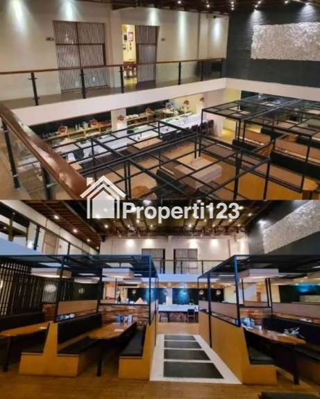 Dijual Ruang Usaha/Building di Jl.Wijaya, Melawai, Kebayoran Baru, Jakarta Selatan - 2