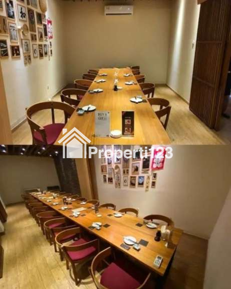Dijual Ruang Usaha/Building di Jl.Wijaya, Melawai, Kebayoran Baru, Jakarta Selatan - 4