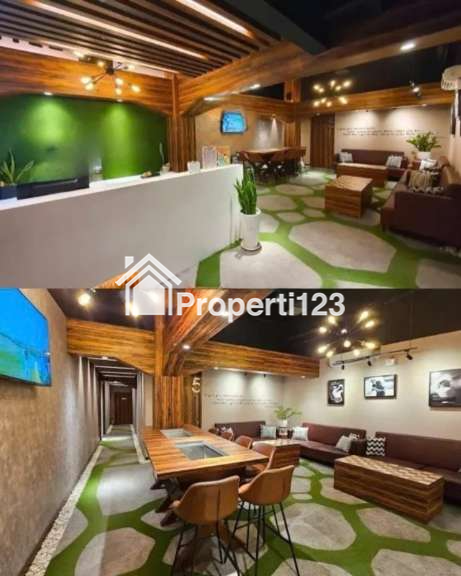 Dijual Ruang Usaha/Building di Jl.Wijaya, Melawai, Kebayoran Baru, Jakarta Selatan - 5