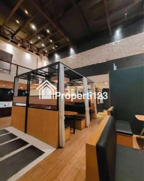 Dijual Ruang Usaha/Building di Jl.Wijaya, Melawai, Kebayoran Baru, Jakarta Selatan - 6