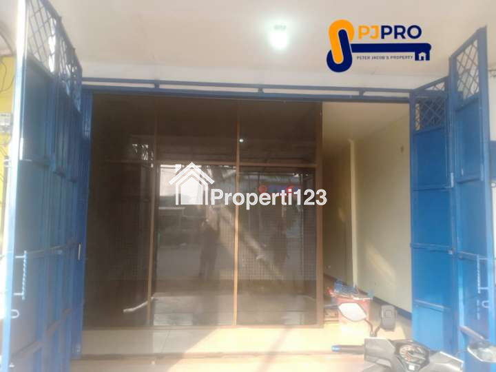 Dijual Ruko Siap Pakai di Harapan Indah 1 Bekasi - 1
