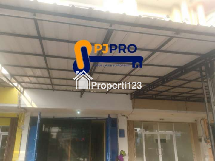 Dijual Ruko Siap Pakai di Harapan Indah 1 Bekasi - 2