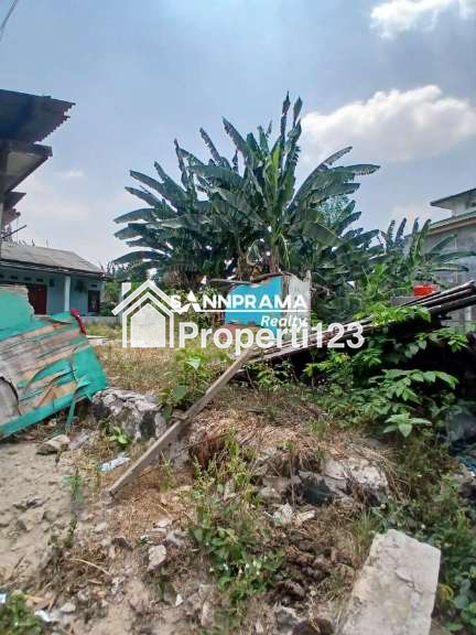 Tanah siap bangun strategis di Rangkapan Jaya Depok - 4