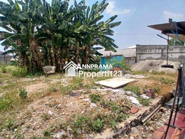 Tanah siap bangun strategis di Rangkapan Jaya Depok - 2