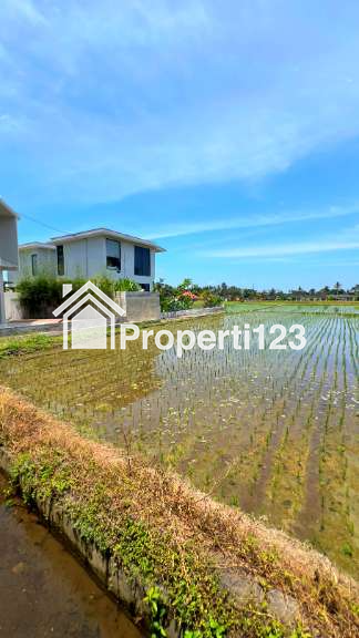 Tanah Dijual Di Lodtunduh Ubud Gianyar Bali Zona Pink Pariwisata - 1